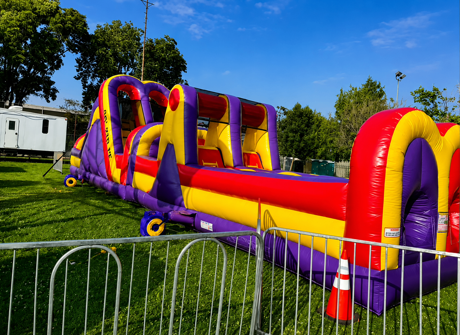 Obstacle Course