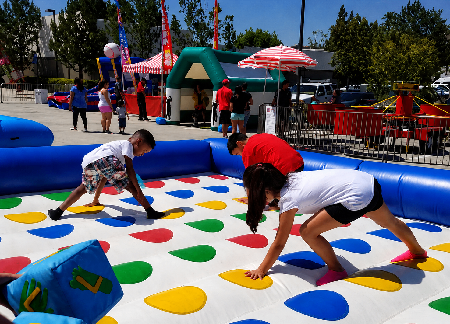 Twister Arena