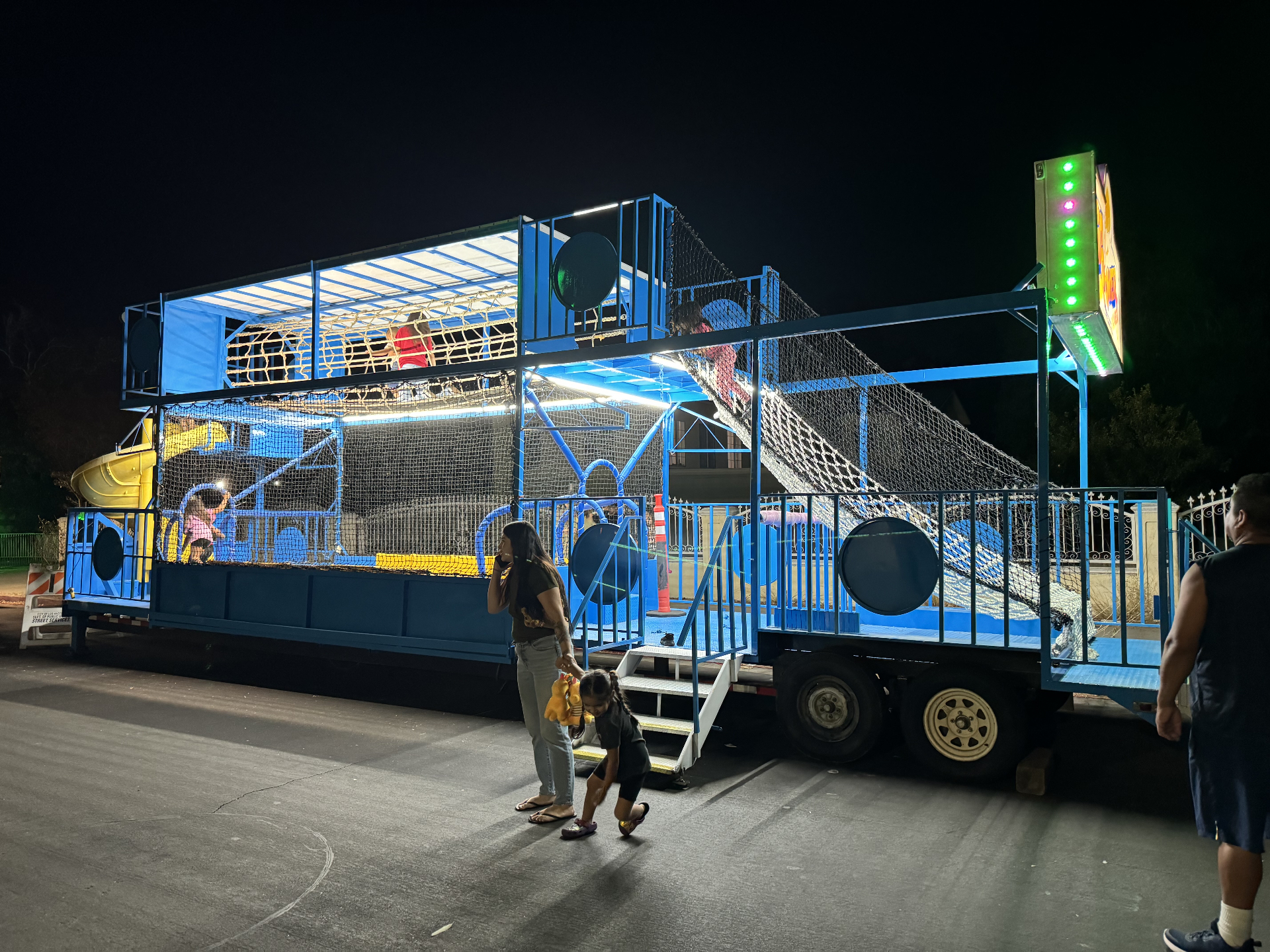 CM Amusement attraction