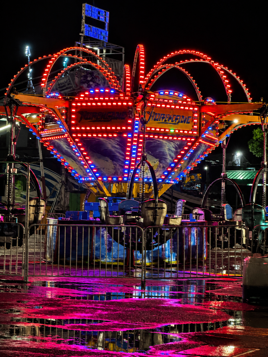 CM Amusement attraction