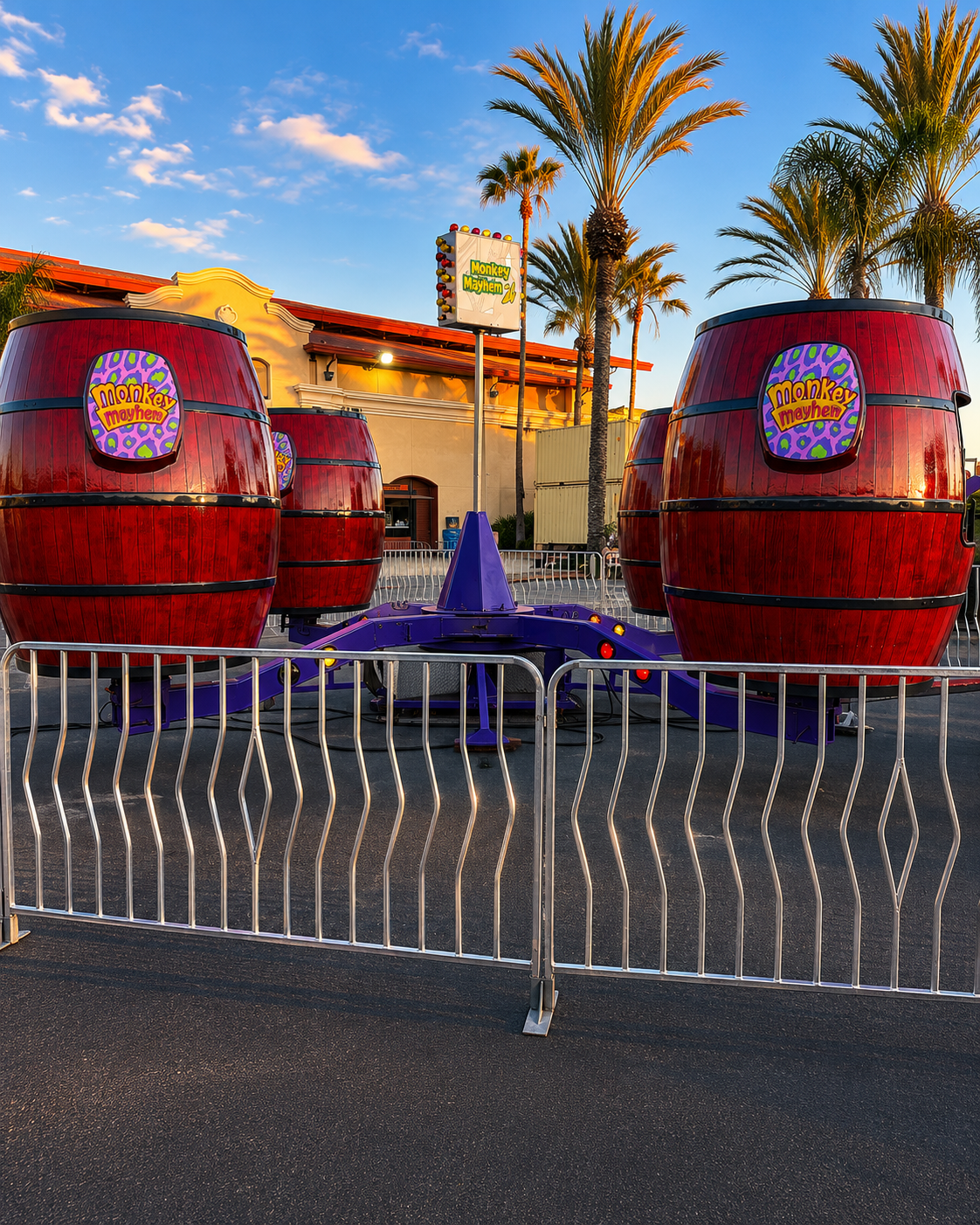 Barrel of Fun